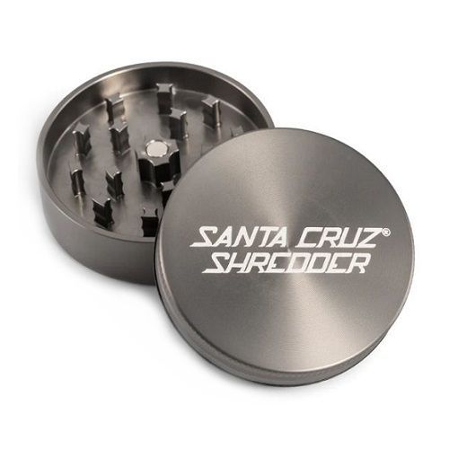 Triturador de Metal Santa Cruz - 51mm - 2 peas
